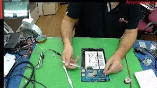 SAMSUNG SM-T560 USB REPAIR