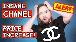 Insane CHANEL bag price increase details