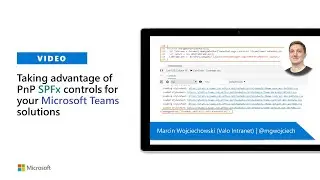 Streamline SPFx development in Microsoft Teams with easy debugging and reusable controls