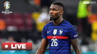 Euro 2024 : La conférence de presse de Théo Hernandez et Marcus Thuram en direct !