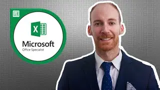 Microsoft Excel (2019) Certification Exam