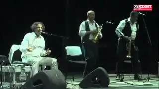 Goran Bregovic - Bella Ciao & Kalashnikov - (LIVE) - (Sziget 2012)