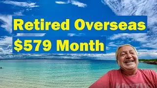 Aussie retires early overseas $579 month