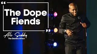 The Dope Fiends | Ali Siddiq Stand Up Comedy