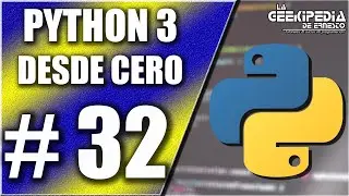 Curso Python 3 desde cero #32 | El método swapcase()