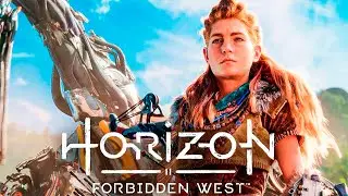 HORIZON 2 FORBIDDEN WEST — ПОЛНОЕ ПРОХОЖДЕНИЕ ХОРАЙЗОН 2 НА PS5