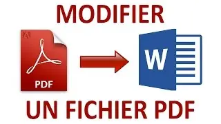 Comment modifier et convertir un fichier PDF facilement