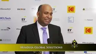 Hinduja Global Solutions is a Stevie® Award Winner in The 2023 American Business Awards®