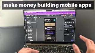 How I Build Profitable Mobile Apps SOLO (for beginners, with ai, all my secrets)