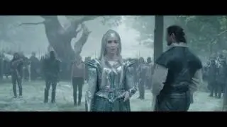 The Huntsman: Winters War - Freya Tells Eric - Own it 8/23 on Blu-ray