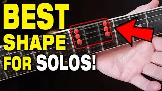 BEST Shape for Solos!  - The Double Box (Easy Solos in Seconds!)