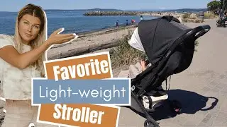 UppaBaby Minu Stroller Review // Favorite Lightweight Stroller 2024