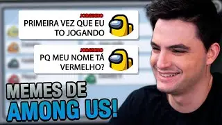 MELHORES CENAS DE AMONG US NA INTERNET [+10]