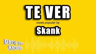 Skank - Te Ver (Versão Karaokê)