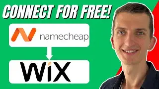 How To Connect Namecheap Domain To Your Wix Store For FREE