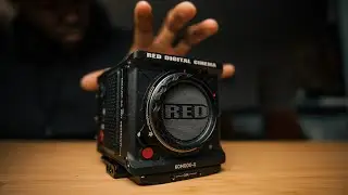 RED Komodo X , I Was Afraid To Review This Camera