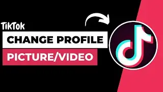 Tiktok Tutorial: How to Change Tiktok Profile Picture / Profile Video?