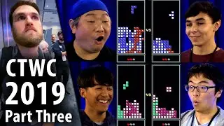 My Experience at the Classic Tetris World Championships 2019 - Part 3