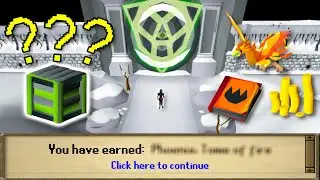 Ironman Series - The Osiris Experience #1 (20 hours of Wintertodt loot)