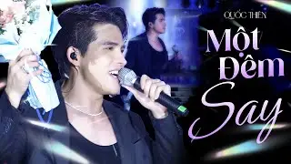 MỘT ĐÊM SAY - QUỐC THIÊN live at RIVER FLOWS IN YOU