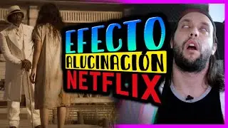 🔴 Te ENSEÑO el EFECTO Alucinación - SUEÑO - 🍺 borracho 🍺 - de la SERIE de NETFLIX los IRREGULARES