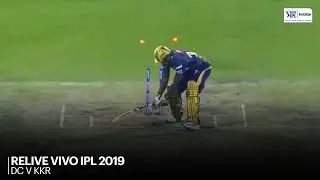 DC v KKR - Relive 