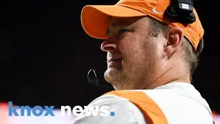 Tennessee football coach Josh Heupel previews Georgia game