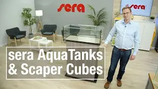 The sera aquarium range | Presentation and configuration