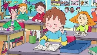 Horrid Henry New Episode In Hindi | Henry Goes on Strike |