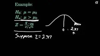 What is a p-value?