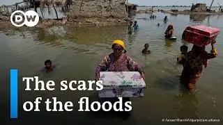 Pakistans lasting struggle to start over after the floods | DW Documentary