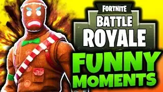 Fortnite Battle Royale: Funny Moments! - "50v50 MAYHEM!" - (Fortnite BR Gameplay)