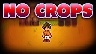 Stardew Valley but I made it Insanely Hard