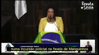 Um lutador brasileiro foi assassinado durante uma operação policial