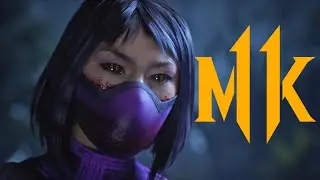 Mortal Kombat 11 - Mileena, Rain & Rambo Reveal Trailer