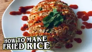 How to make Fried Rice - Fast & Easy Recipe