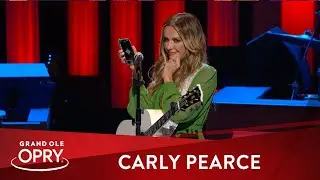 Carly Pearce - Dear Miss Loretta | Live at the Grand Ole Opry