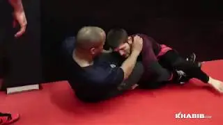 khabib nurmagomedov vs daniel cormier