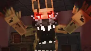 I Coded Five Nights At Freddy's 4 in Minecraft