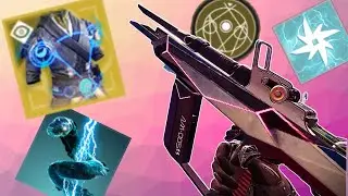 Vesper Of Radius Is The New PVP Meta!?!? - Destiny 2 lightfall