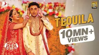 Tequila – Bala | Ayushmann Khurrana | Yami Gautam | Sachin – Jigar | Divya Kumar