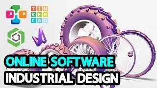 Free Online Industrial Design Software