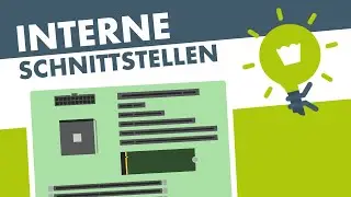 INTERNE SCHNITTSTELLEN am Mainboard einfach erklärt (2021)