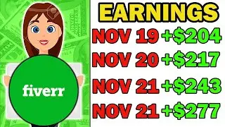 Make $65,995 On Fiverr WITHOUT Any Work (Secret Method)