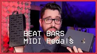 Beat Bars MIDI Pedals Review