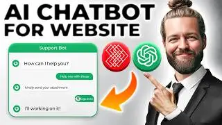 How to Create an AI Chatbot for Your Website (Step-by-Step Denser AI Tutorial)