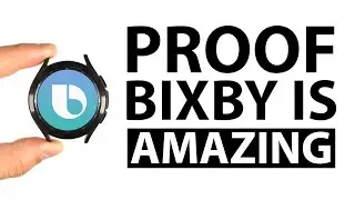 Galaxy Watch 4: THIS is why Bixby is Amazing! (Advanced Bixby Features)