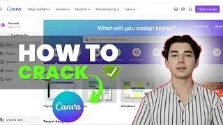 How to Use Canva for Free? (100% Working Method) || Canva Complete Guide 2025 || Lecture No 1