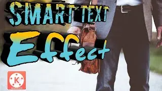 Smart Text Effects by KINEMASTER