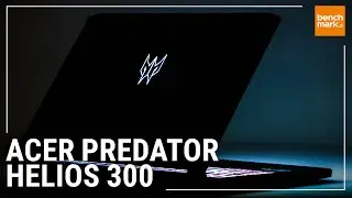 Acer Predator Helios 300 - recenzja